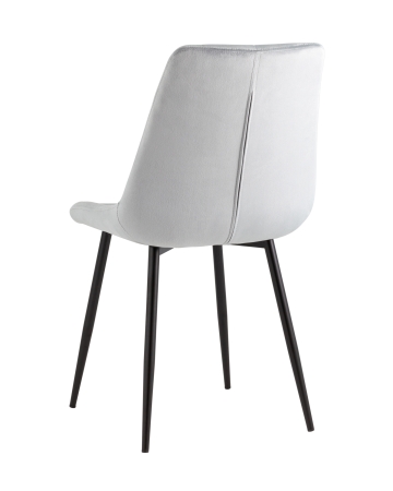 Стул Флекс New велюр пыльно-голубой 2шт.