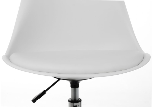 Компьютерное кресло Kolin белый