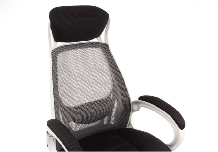 Компьютерное кресло Burgos белое