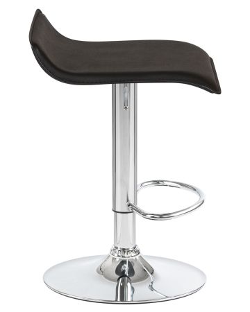 Стул барный TOMMY черный