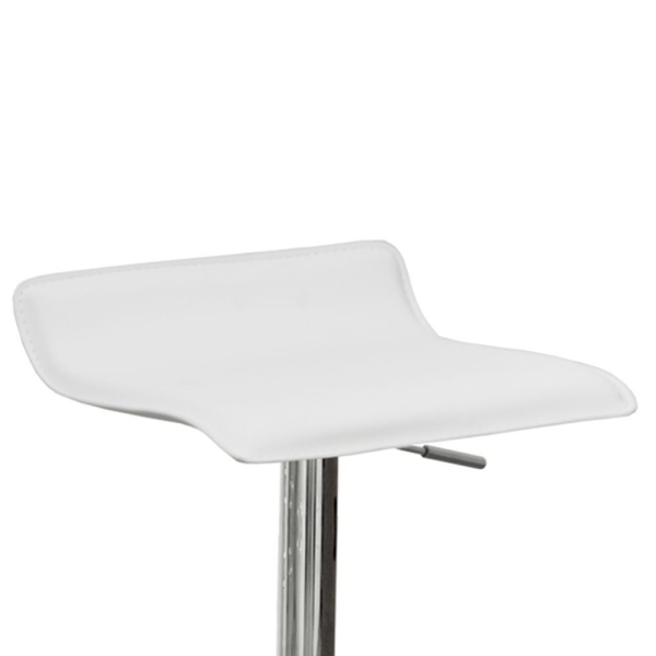 Барный стул Latina белый