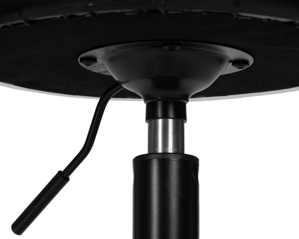 Табурет мастера BILLY черный