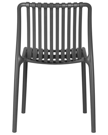 Стул обеденный WALTER темно-серый