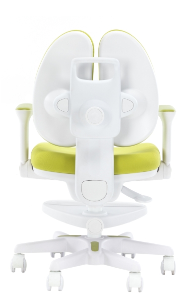 Детское кресло Kids 101 ткань зеленый