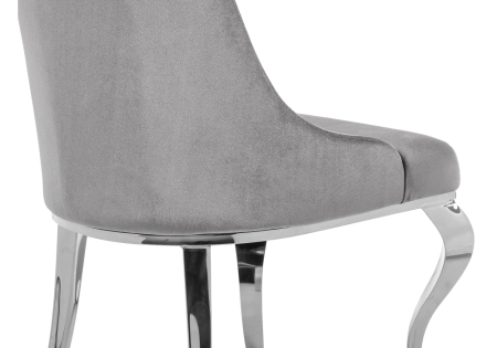 Стул Gustav серый