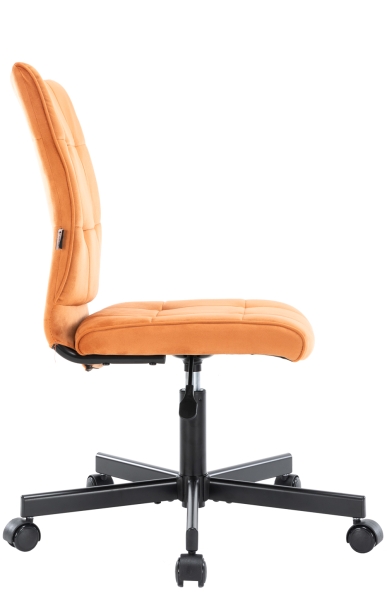 Операторское кресло EP-300 ткань Терракотовый