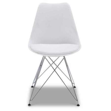 Стул PM072G белый