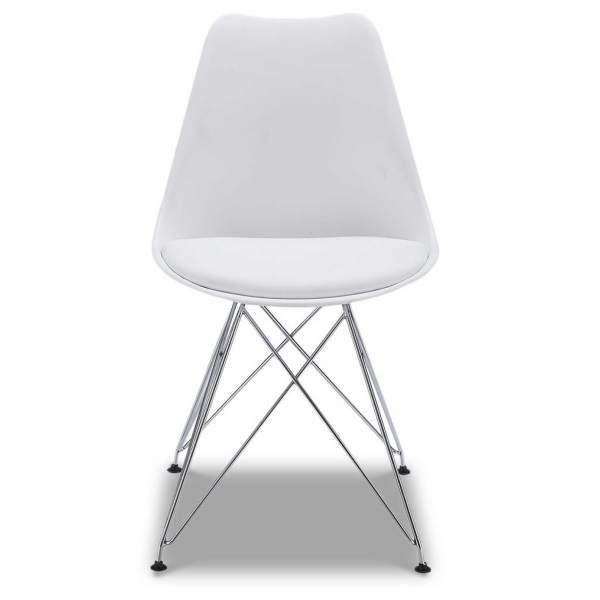 Стул PM072G белый