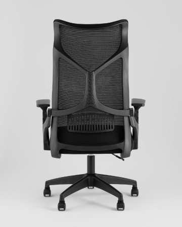 Кресло офисное TopChairs Optimo черный