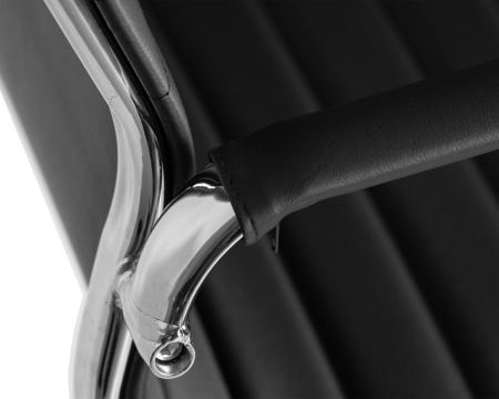 Набор 2 шт Офисное кресло для руководителей CLARK SIMPLE черный