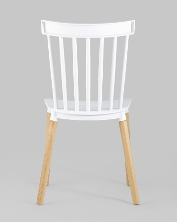 Стул Field пластик белый