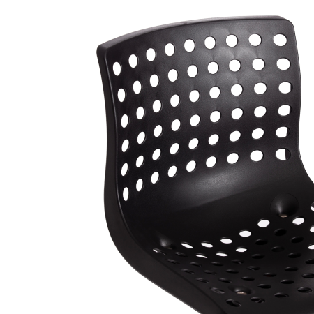 Офисное кресло SKALBERG OFFICE (mod. C-084-B) черный