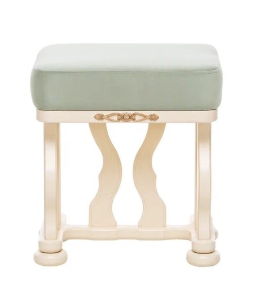 Банкетка Джульетта дуб шампань, ткань V 14