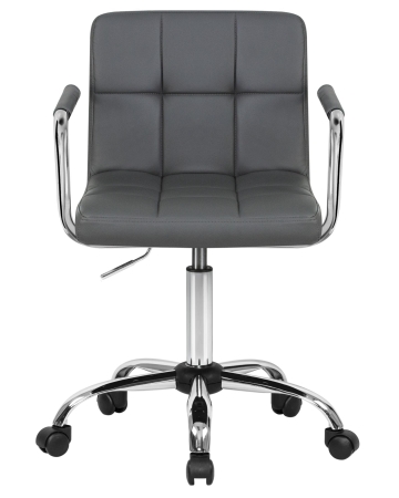 Набор 2 шт Офисное кресло для персонала TERRY, серый