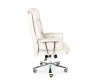 Компьютерное кресло Президент слоновая кость
