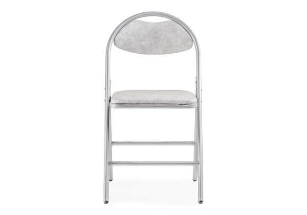 Стул Gikat серый, светлый мусс