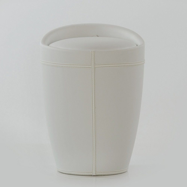 Табурет-сундучок OTTO LUX белый