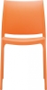 Стул пластиковый Siesta Contract Maya оранжевый