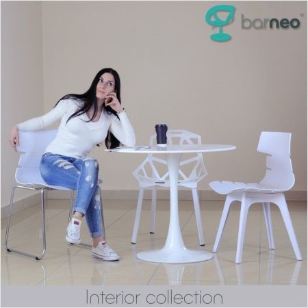 Дизайнерский Стул One белый