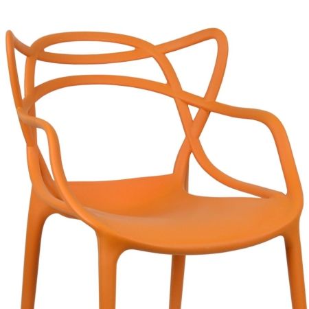 Стул Masters оранжевый
