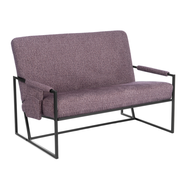 Диван Charli LUX/Чарли Люкс розовый