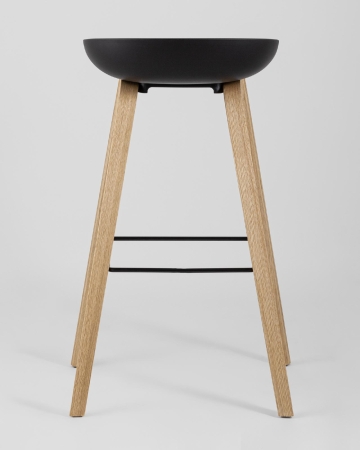 Стул барный LIBRA черный 2 шт.