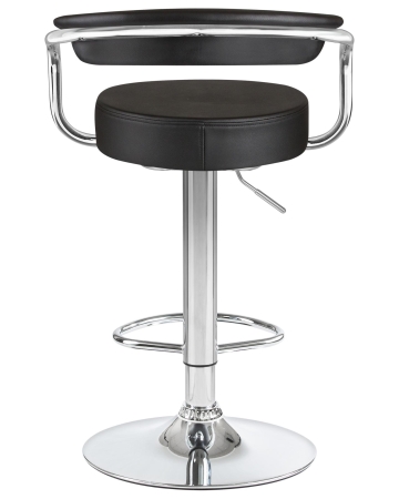 Набор 2 шт Стул барный MARTA, черный