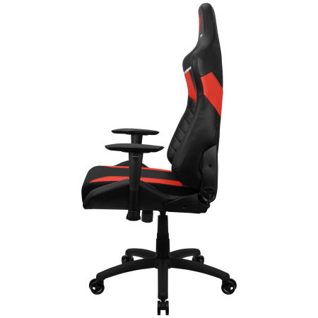 Кресло компьютерное игровое ThunderX3 TC3 MAX Ember красный
