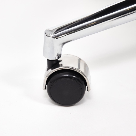 Кресло YORK флок, серый