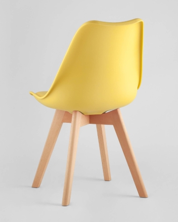 Стул FRANKFURT желтый