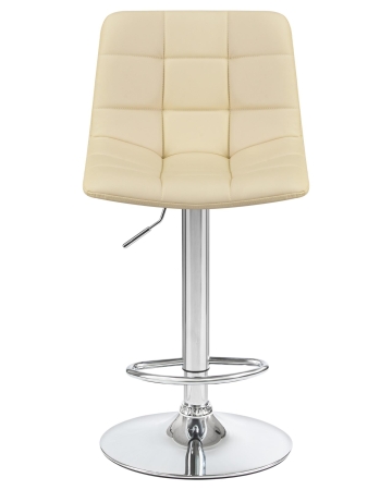 Набор 2 шт Стул барный TAILOR, кремовый
