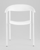 Стул Eila пластик белый