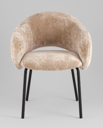 Стул обеденный Bren мокка