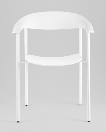 Стул Eila пластик белый
