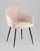 Стул обеденный Noa бежевый
