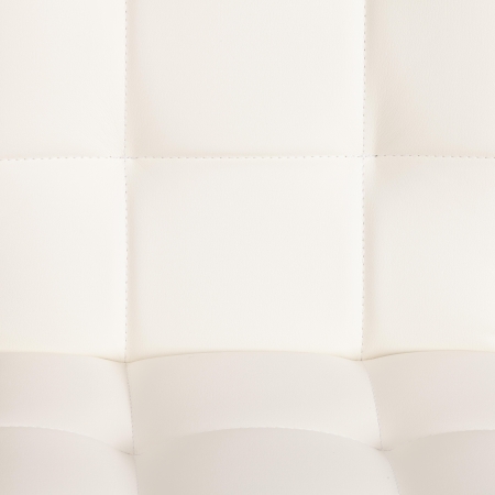 Кресло ZERO экокожа, белый