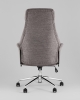 Кресло офисное TopChairs Neoma темно-серый ткань