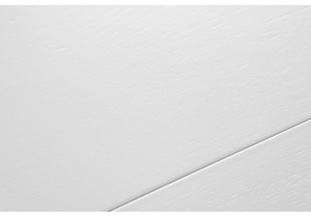 Стол деревянный Эритрин овальный белый