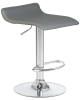 Стул барный TOMMY серый