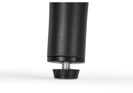 Керамический стол Rion 120 черный мрамор, черный