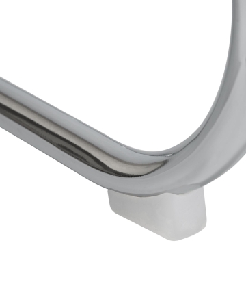 Набор 2 шт Офисное кресло для посетителей CODY черный