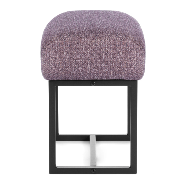 Пуф Charli Lux/Чарли Люкс фиолетовый