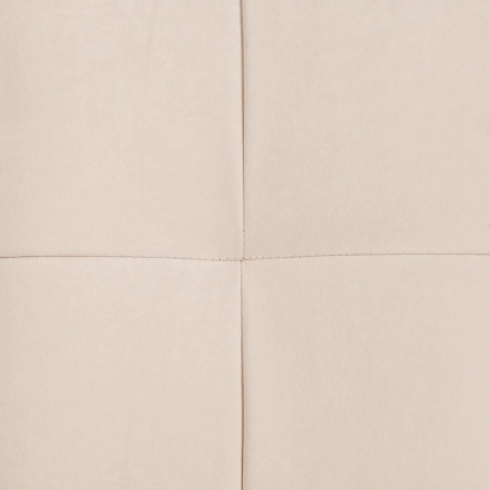 Стул обеденный Sweet белый и серый, ткань и металл, мягкое сиденье, без подлокотников