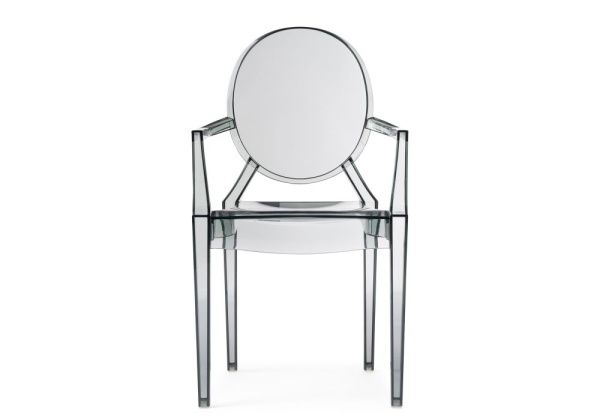 Стул Luis серый