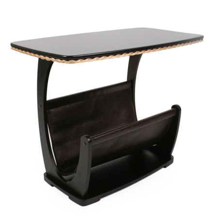 Столик журнальный модель №21 Or.perlam-120, венге