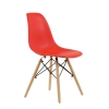 Стул Eames style Superior красный