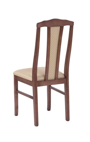 Стул "Вельс" тон 317, ткань Агата компаньон, серый