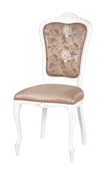 Стул Виконт тон 304, ткань камелия 01, ромб