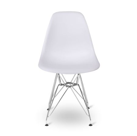 Стул Eames DSR белый
