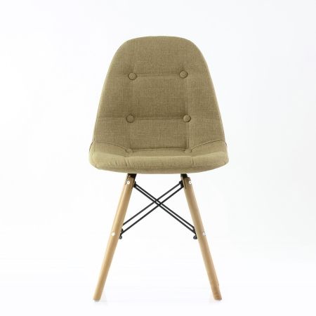 Стул Pulsante светло-коричневая рогожка